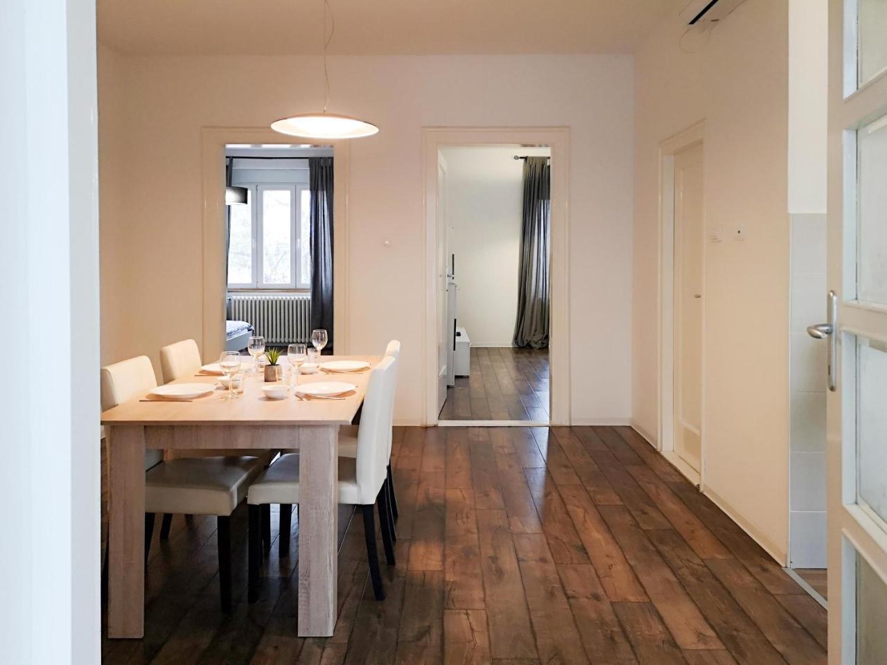 Filinhome Stefanovica Suite 9 Новий Сад Екстер'єр фото